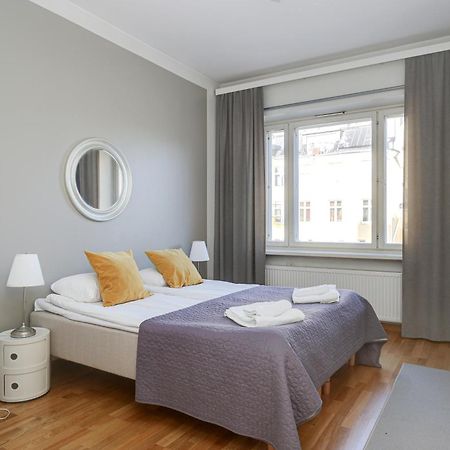 Kotimaailma Apartments Kamppi - 1Br For 3 Persons Helsinki Luaran gambar