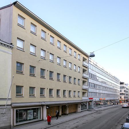 Kotimaailma Apartments Kamppi - 1Br For 3 Persons Helsinki Luaran gambar