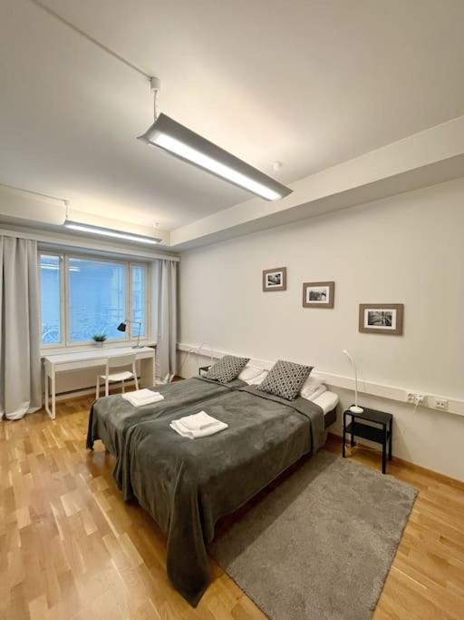 Kotimaailma Apartments Kamppi - 1Br For 3 Persons Helsinki Luaran gambar